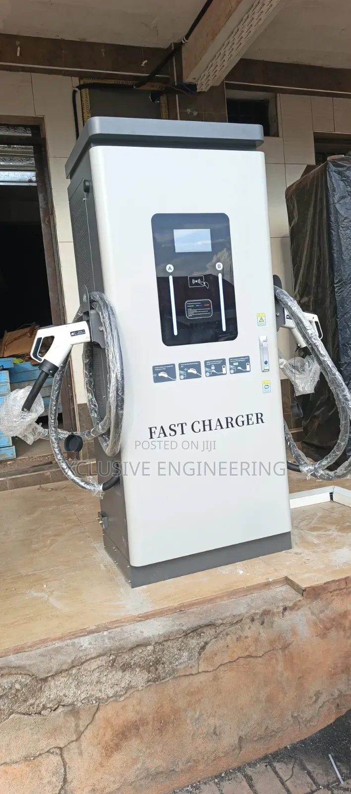 Ev's Repairs, Chargers Installations and Solutions