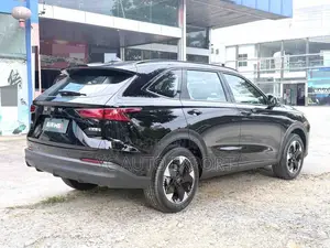 New Haval H6 2025 Black