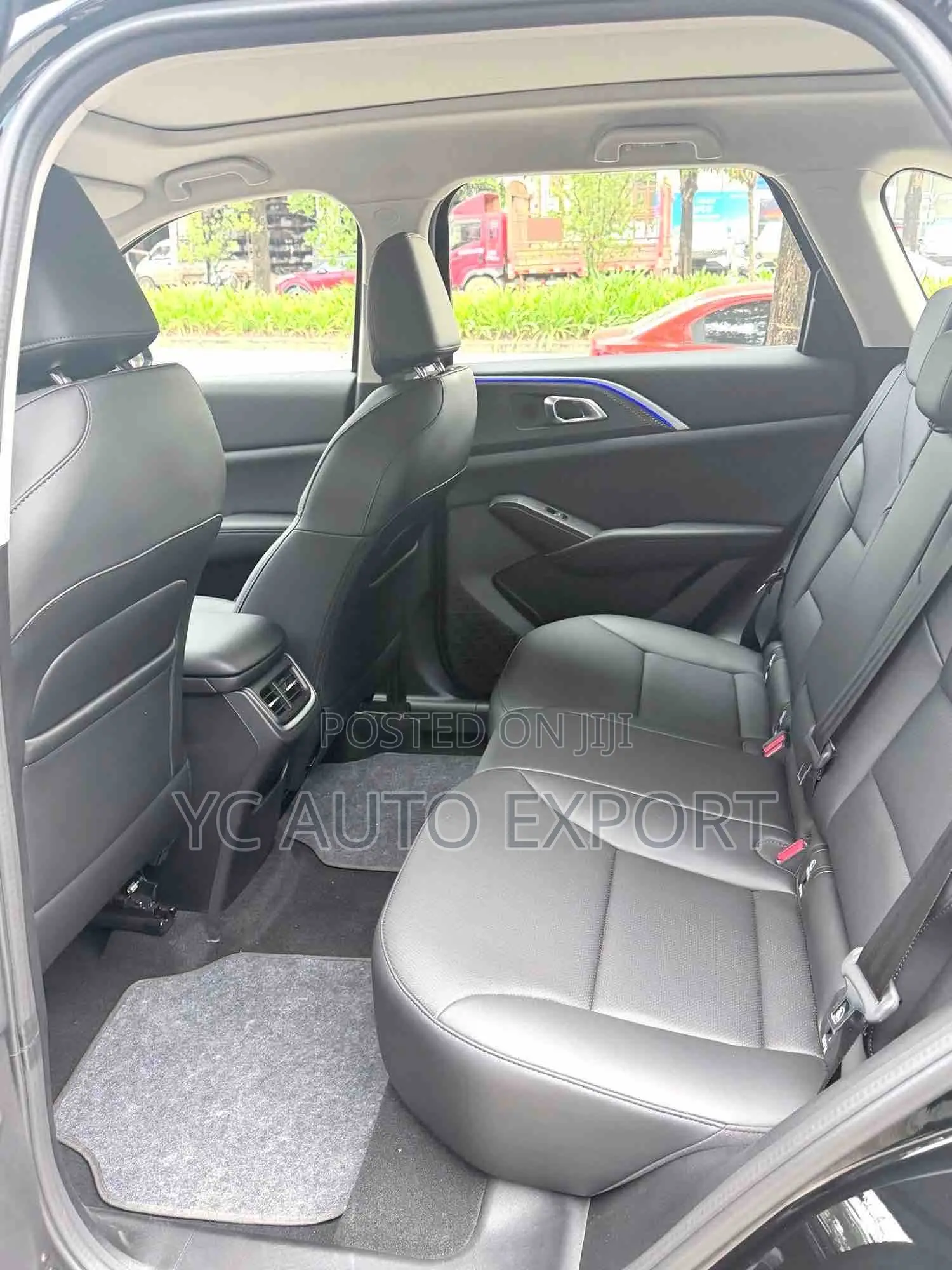 New Haval H6 2025 Black