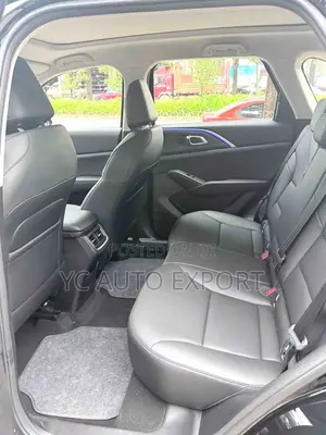 New Haval H6 2025 Black