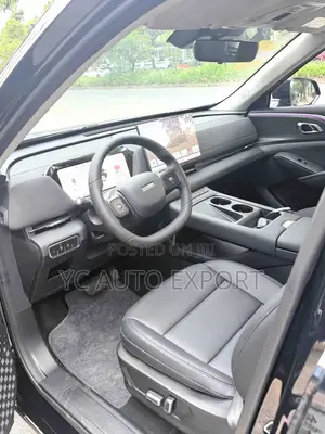 New Haval H6 2025 Black
