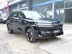 New Haval H6 2025 Black