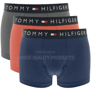 Tommy Hilfiger 3-1 Pack Boxers