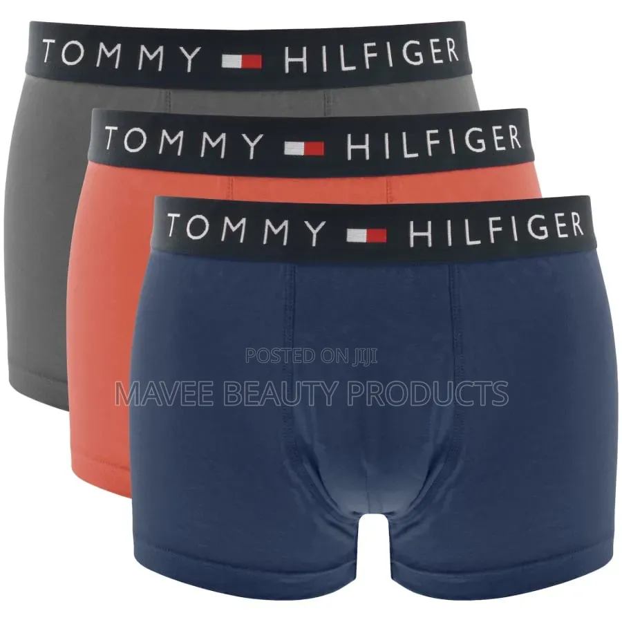 Tommy Hilfiger 3-1 Pack Boxers