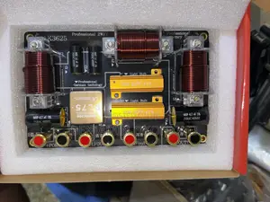 2/3ways Speaker Crossover