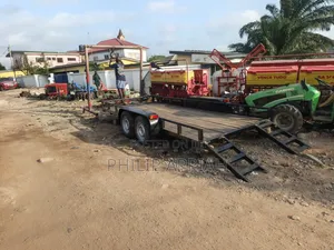 Trailer Low Bed