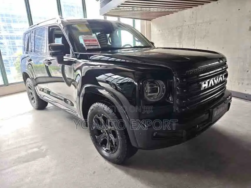 Haval H9 2025 Black