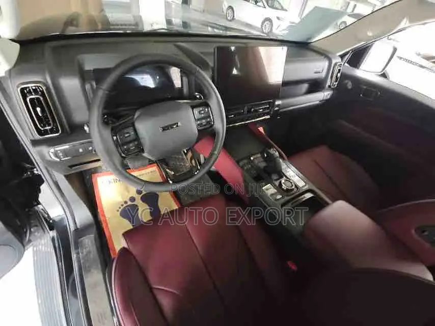Haval H9 2025 Black