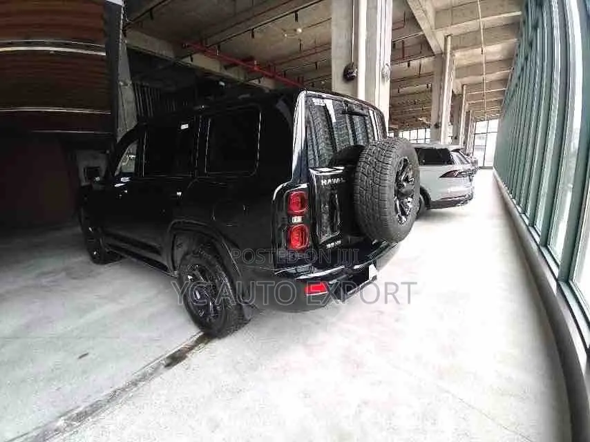Haval H9 2025 Black