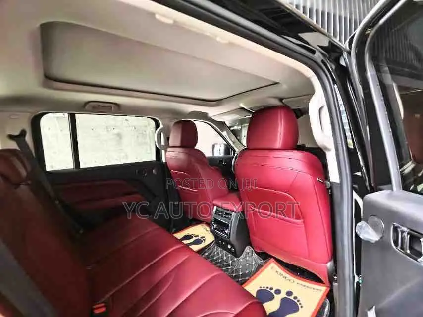 Haval H9 2025 Black