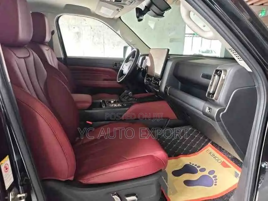 Haval H9 2025 Black