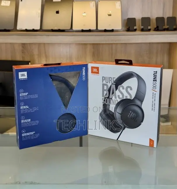 JBL Tune 500