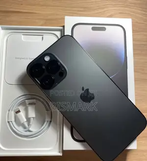 Apple iPhone 14 Pro Max 256 GB Gray