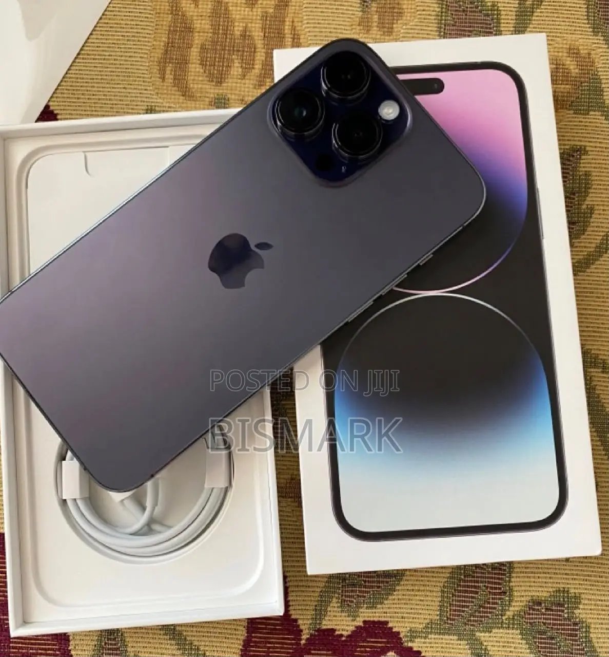 Apple iPhone 14 Pro Max 256 GB Gray