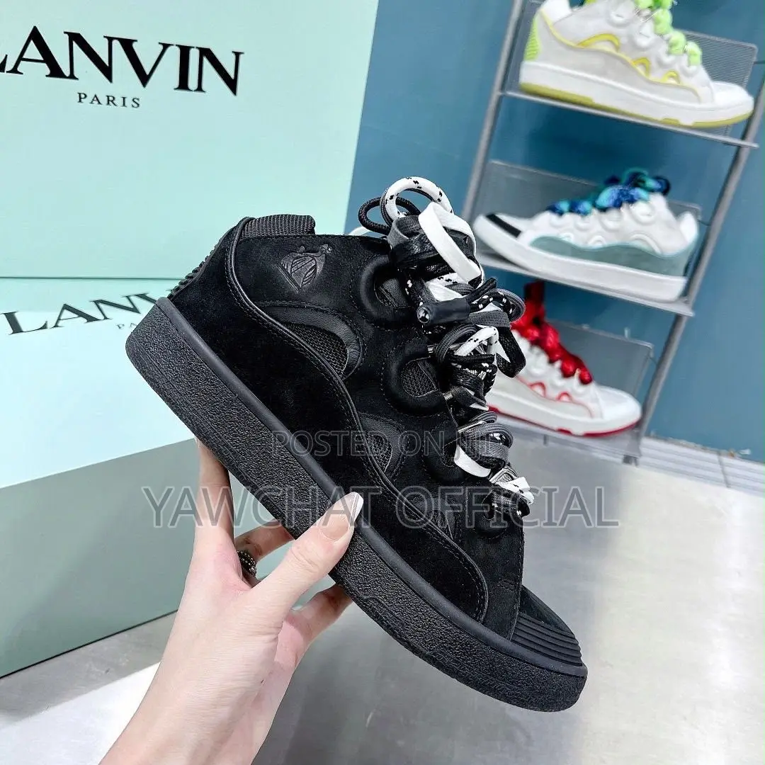 Lanvin Curbs