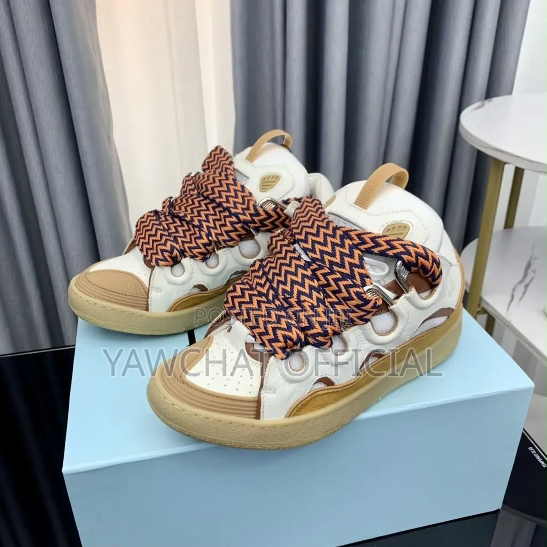 Lanvin Curbs