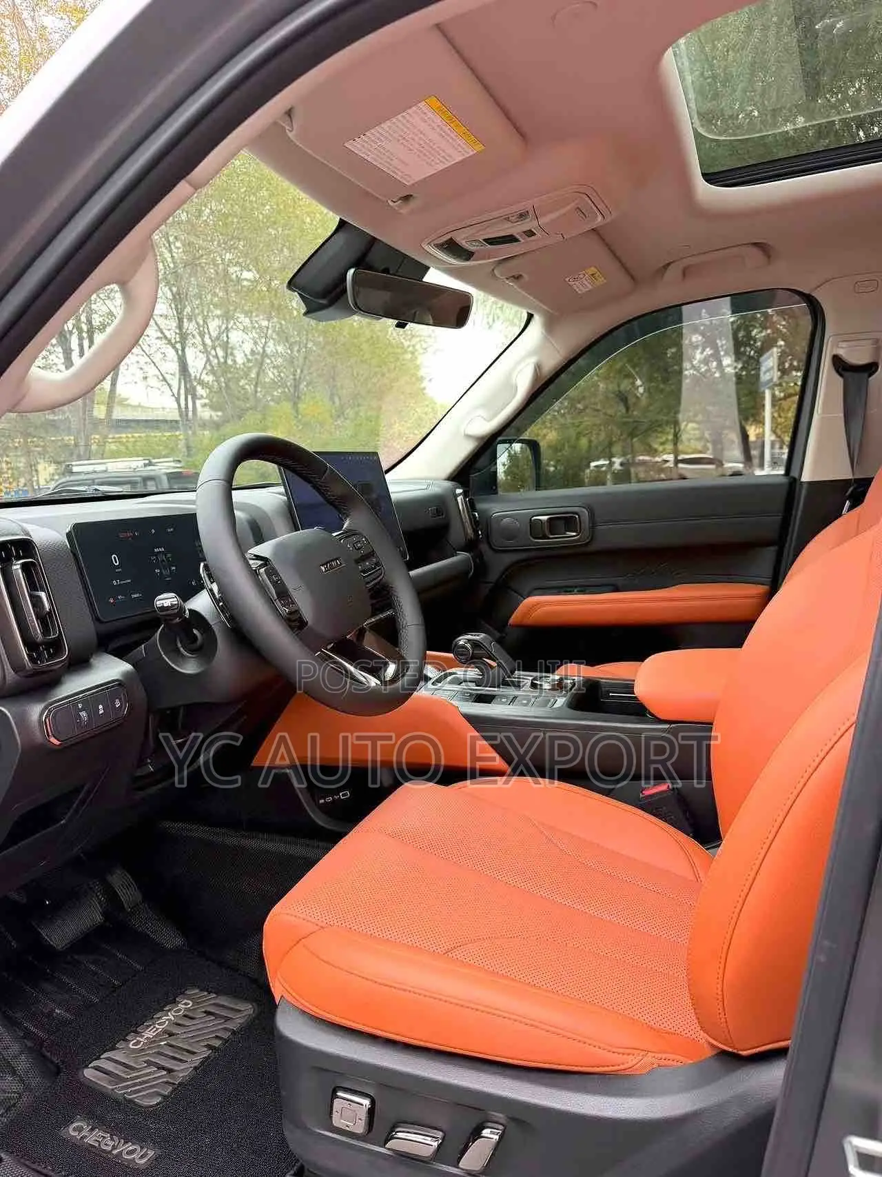 Haval H9 2025 Gray