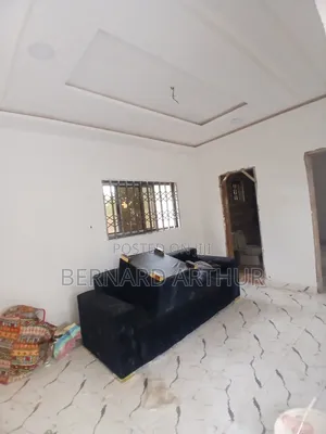 1bdrm Room & Parlour in Bernard Agency, Amasaman for rent