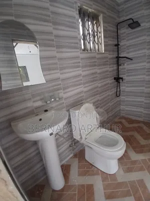 1bdrm Room & Parlour in Bernard Agency, Amasaman for rent