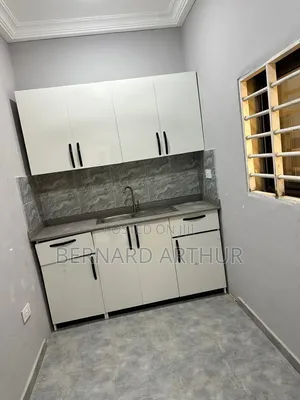 1bdrm Room & Parlour in Bernard Agency, Amasaman for rent