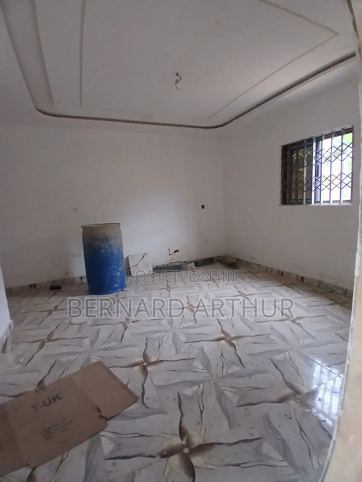1bdrm Room & Parlour in Bernard Agency, Amasaman for rent