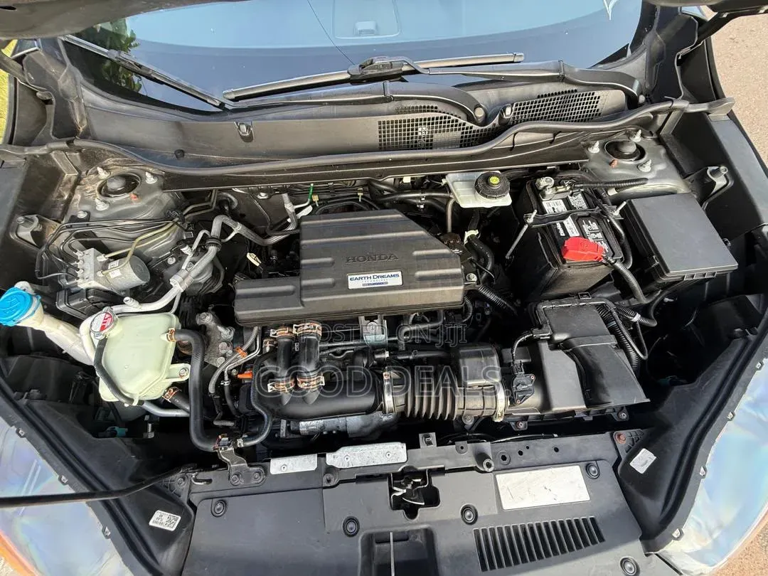 Honda CR-V Touring FWD 2019 Red