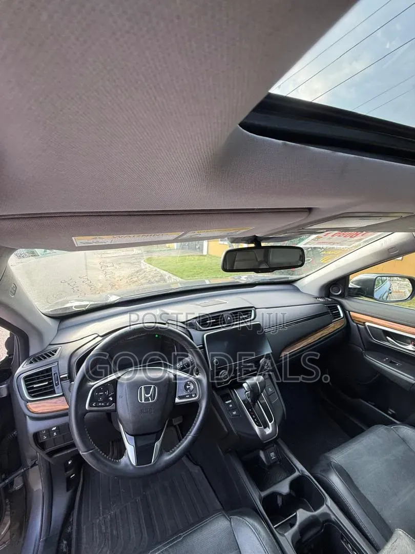 Honda CR-V Touring FWD 2019 Red