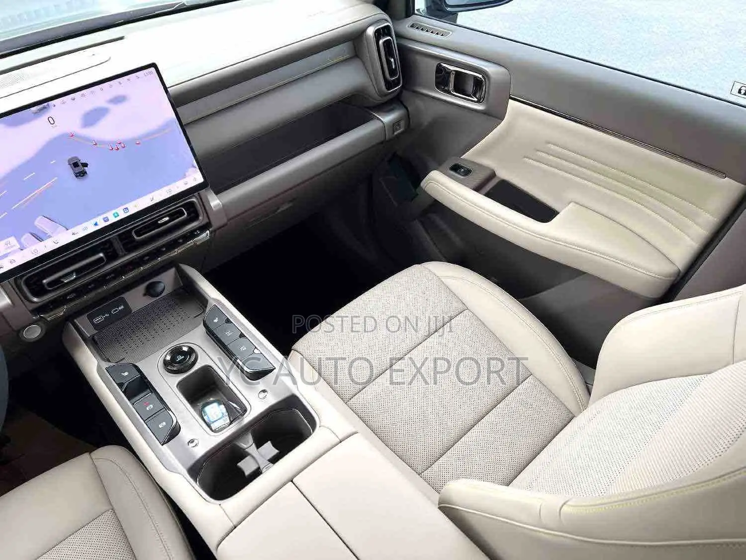 Haval Menglong 2025 Gray