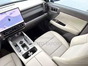 Haval Menglong 2025 Gray