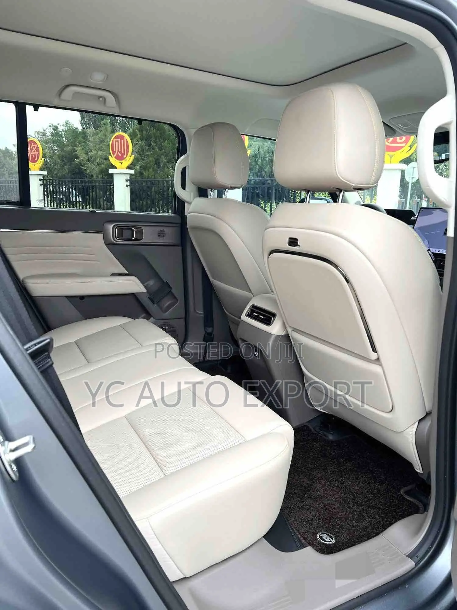 Haval Menglong 2025 Gray