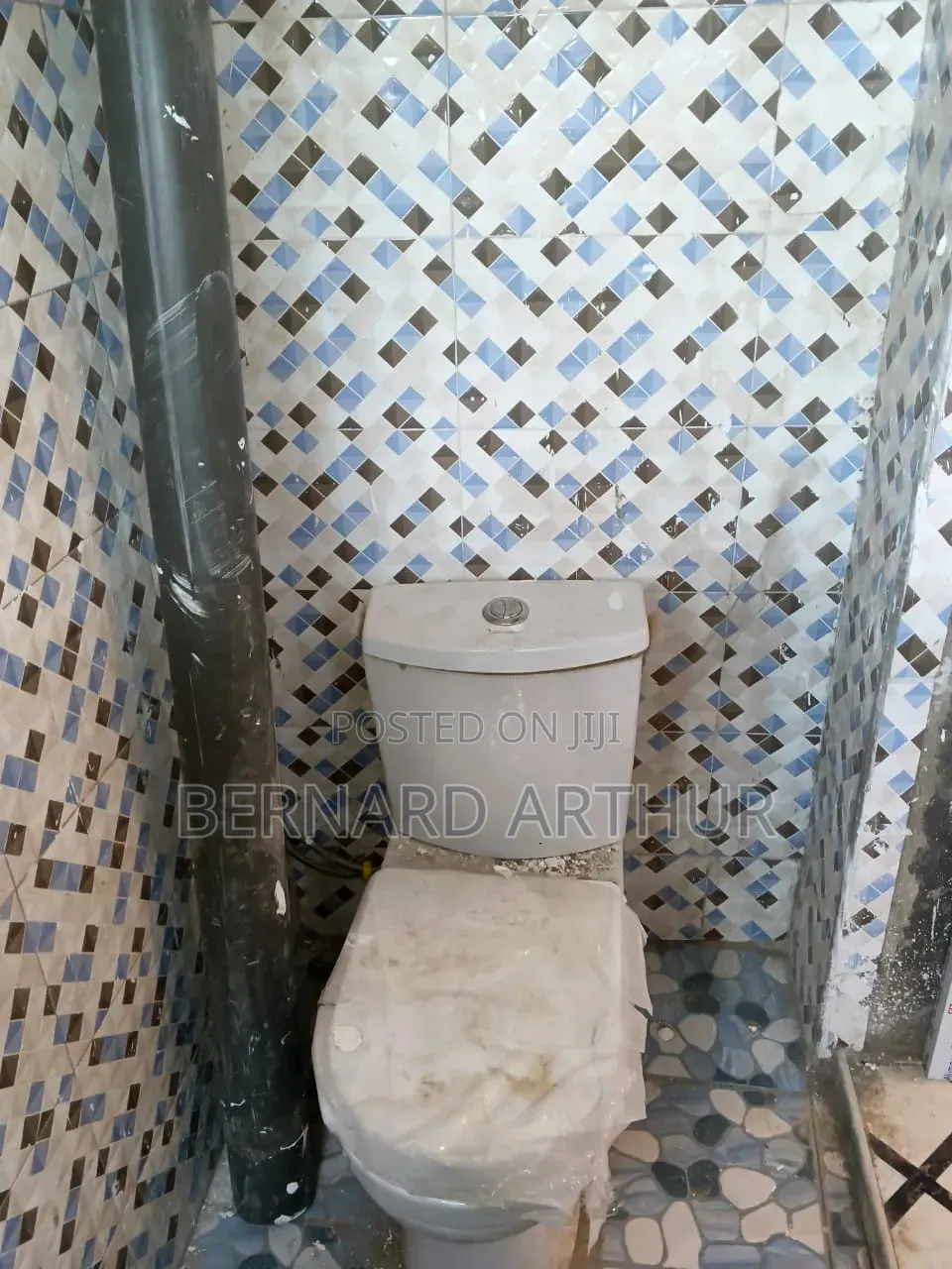 1bdrm Room & Parlour in Bernard Agency, CP for rent