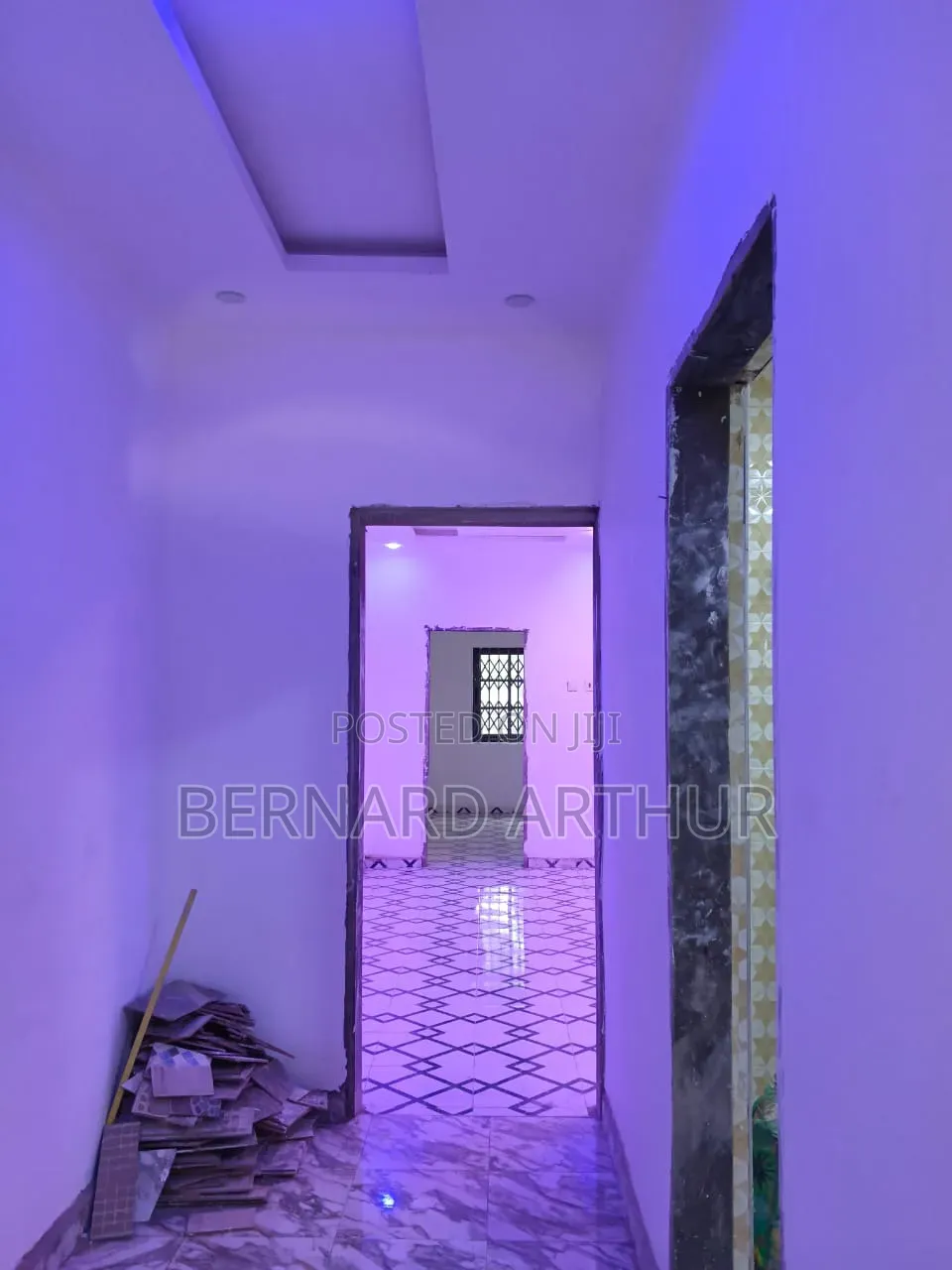 1bdrm Room & Parlour in Bernard Agency, CP for rent