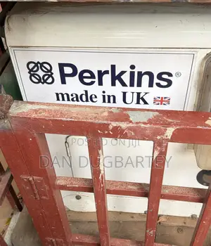 Perkins Auto Generator