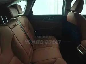 New Haval Xiaolong Max 2025 Silver