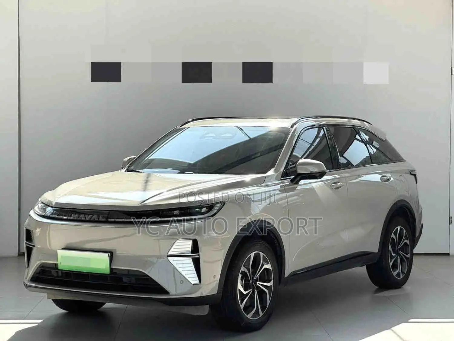 Haval Xiaolong Max 2025 Gray