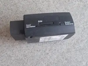 ZTE Rogers Smart Drive 4G LTE OBD-II Vehicle Wi-Fi Hotspot GPS Tracker