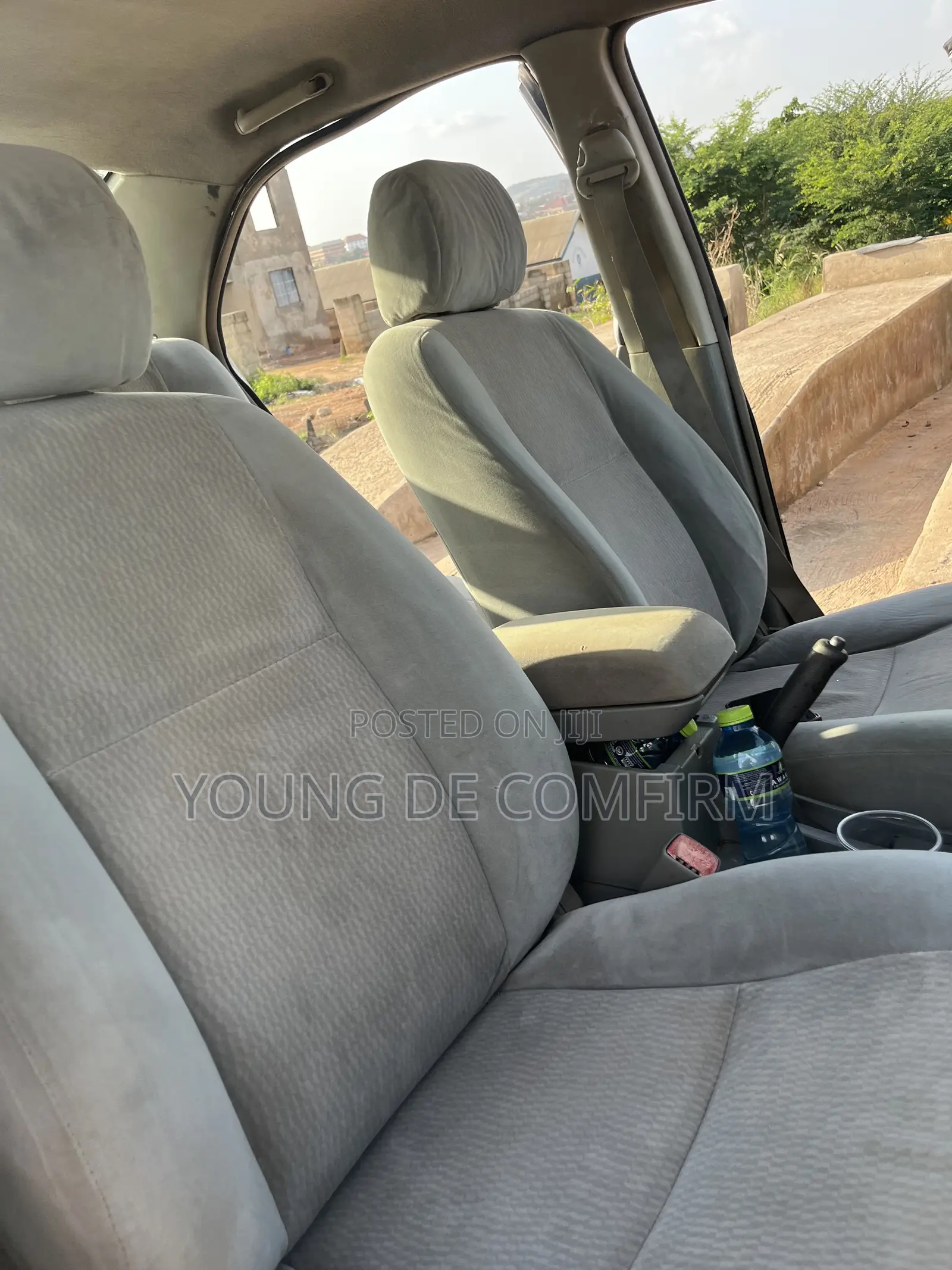 Toyota Corolla 1.8 2008 Silver