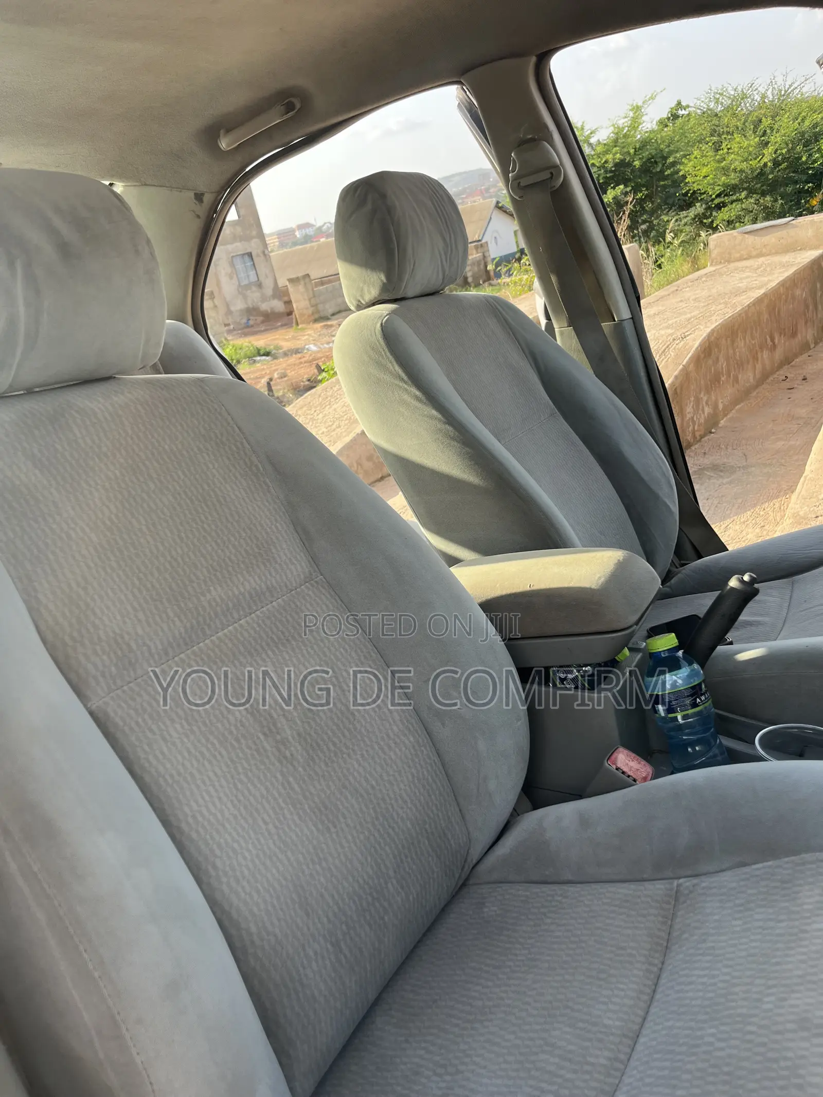 Toyota Corolla 1.8 2008 Silver