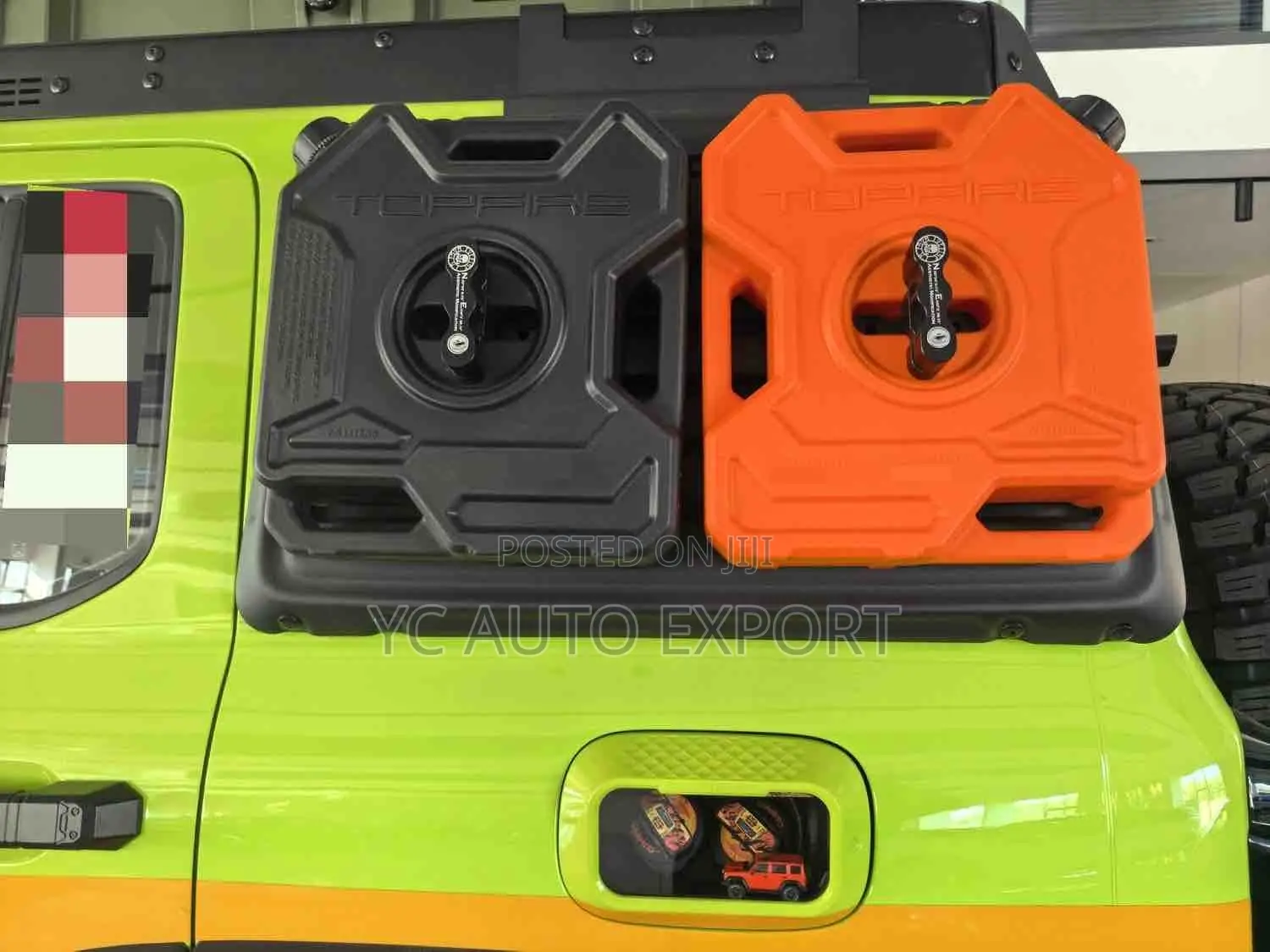 Tank 300 2022 Green