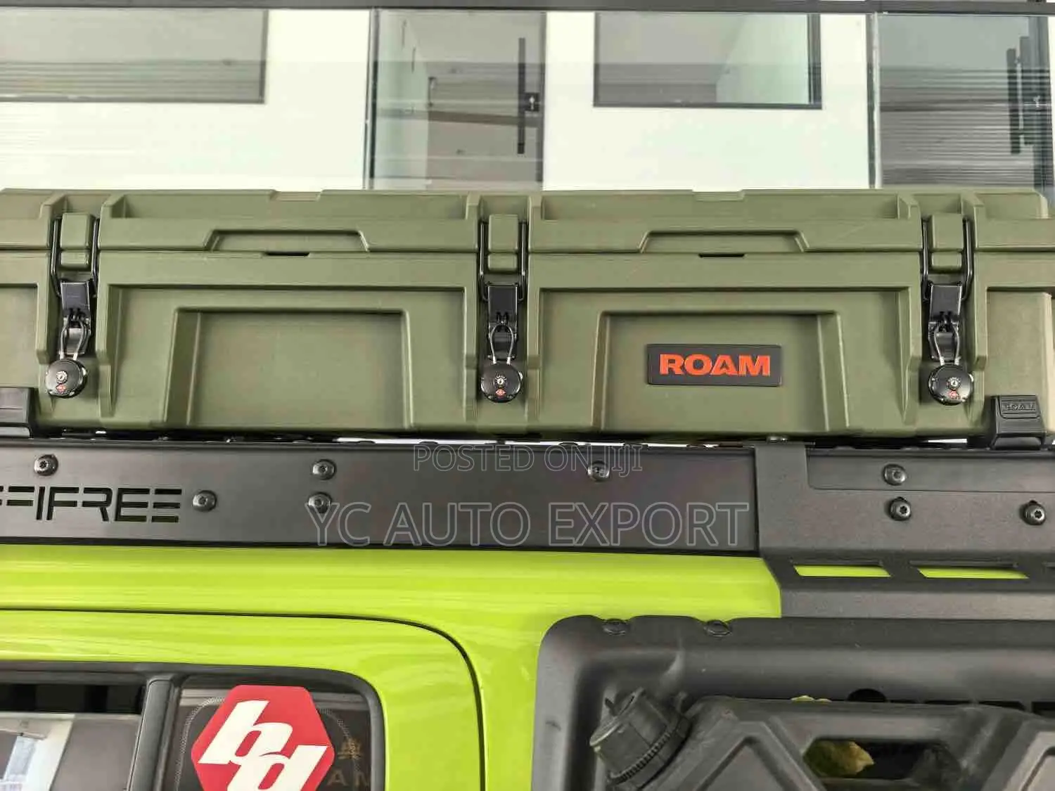 Tank 300 2022 Green
