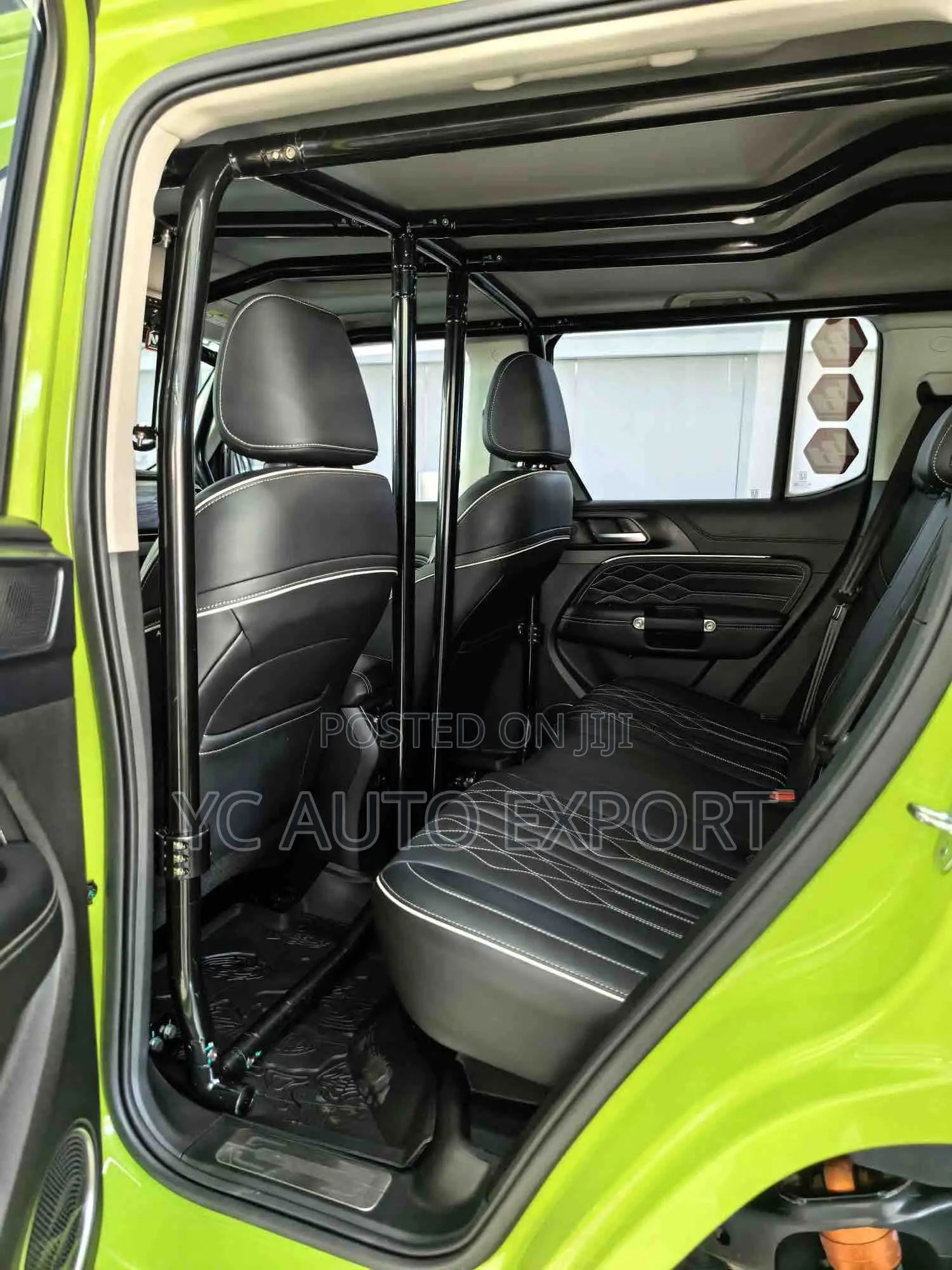 Tank 300 2022 Green