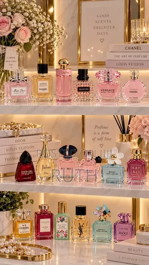 Dobbs Essence Mini Perfumes