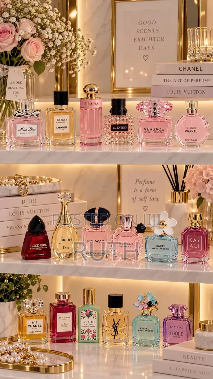Dobbs Essence Mini Perfumes