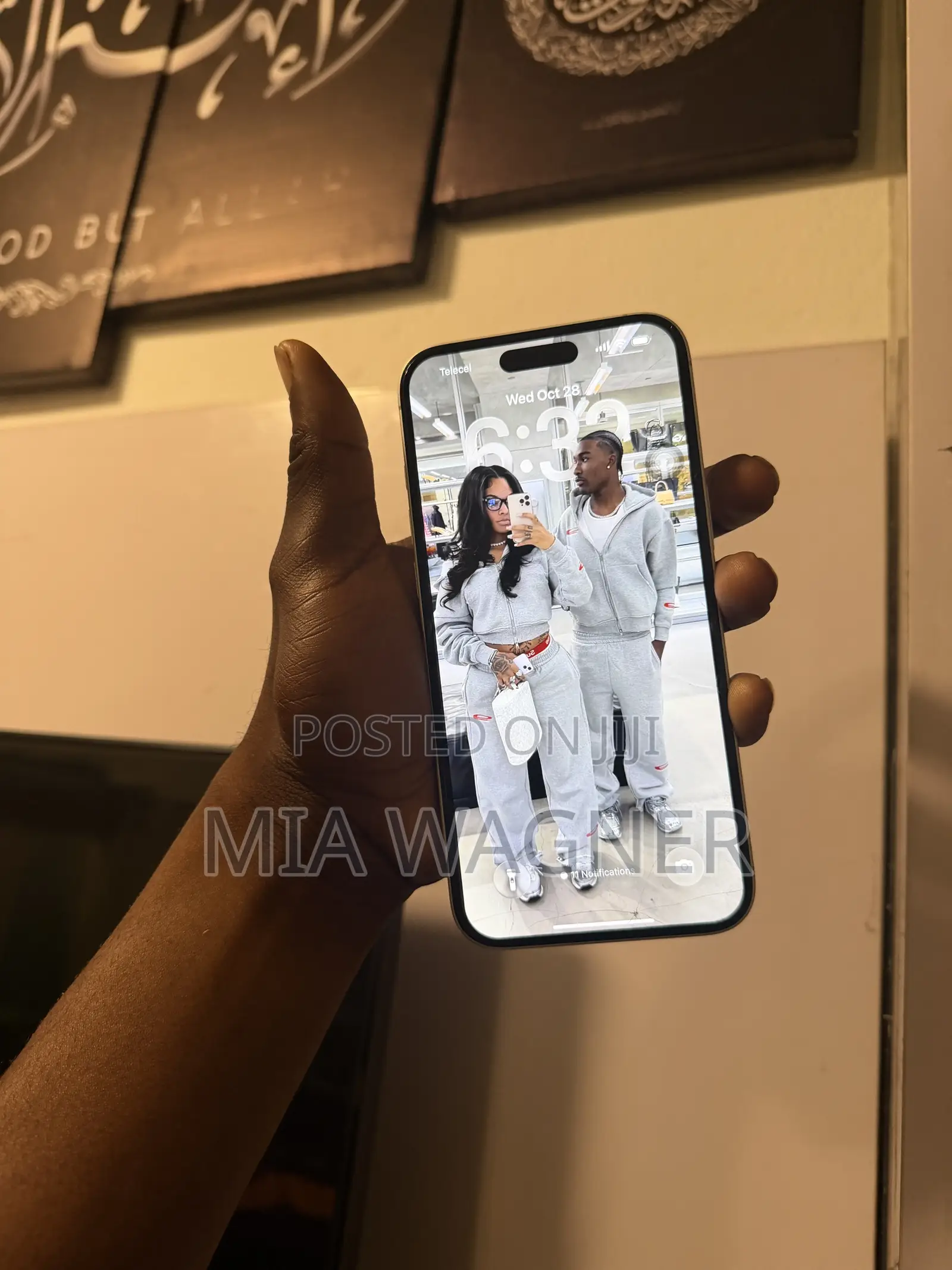 Apple iPhone 16 Plus 128 GB White