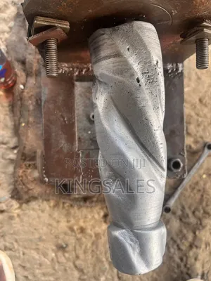 Petrol-Powered Fufu Pounding & Processing Machine
