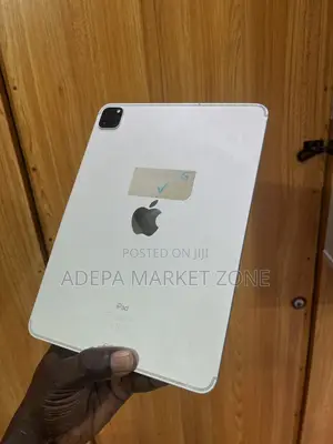 Apple iPad Pro 11 (2020) 512 GB Silver