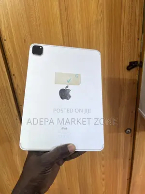 Apple iPad Pro 11 (2020) 512 GB Silver