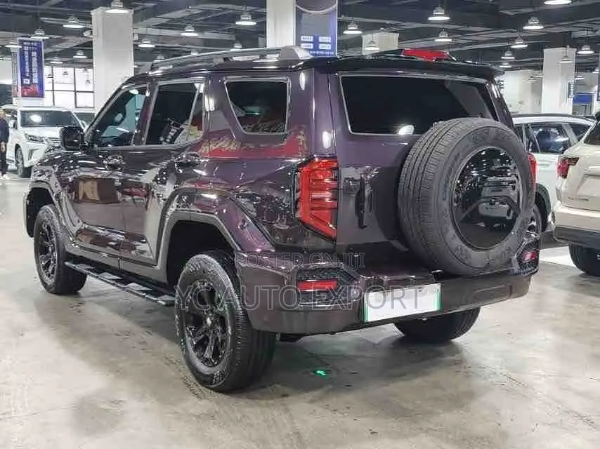 Tank 400 2026 Purple