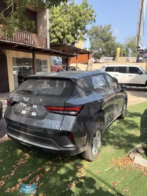 New Wuling Asta 2025 Black