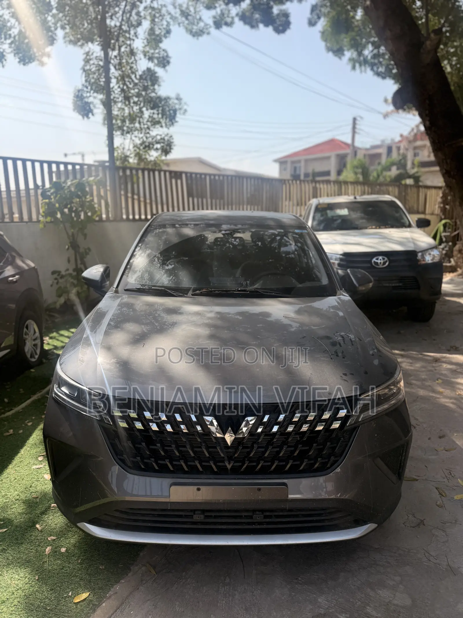 New Wuling Asta 2025 Black